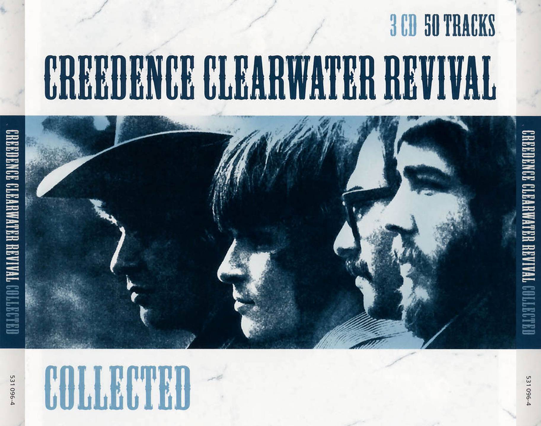 Creedence Clearwater Revival Collected [ak in nl]